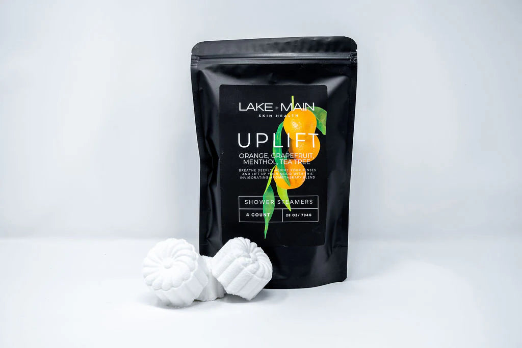 Lake & Main Shower Steamers