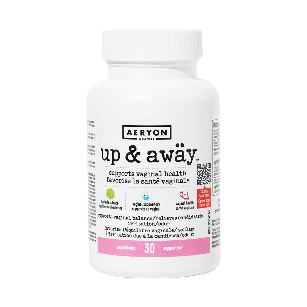 Aeryon Up & Away