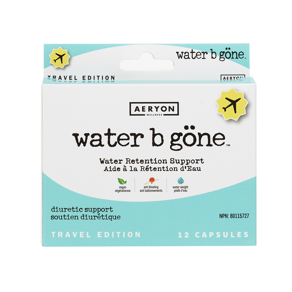 Aeryon Water B Gone