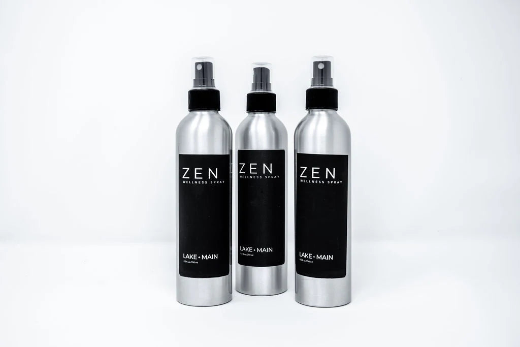Lake & Main Zen Wellness Spray