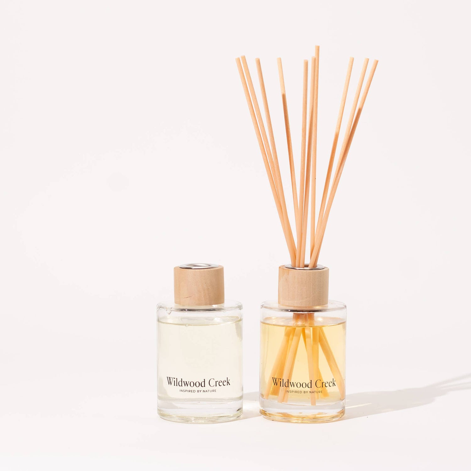 Wildwood Creek Tidal Essential Oil Natural Reed Scent Diffuser  I  Vegan