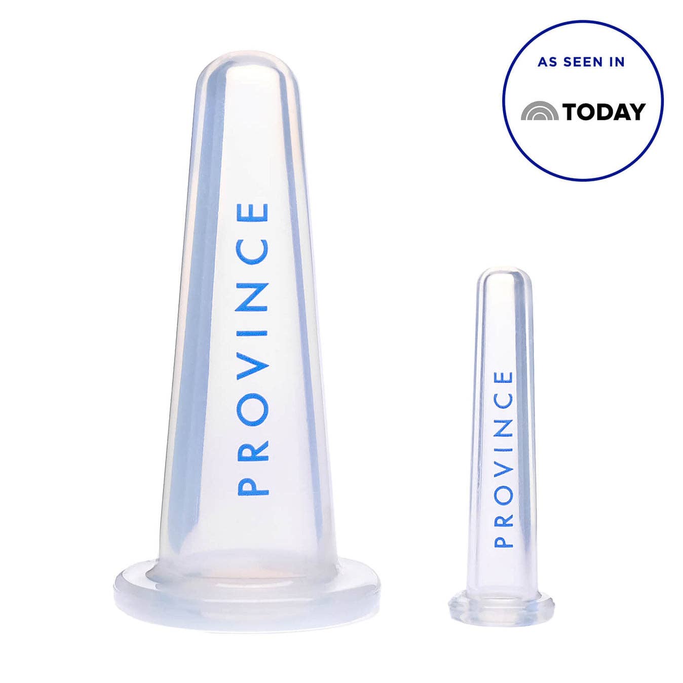 Province Apothecary SCULPTING + TONING FACIAL CUPPING SET