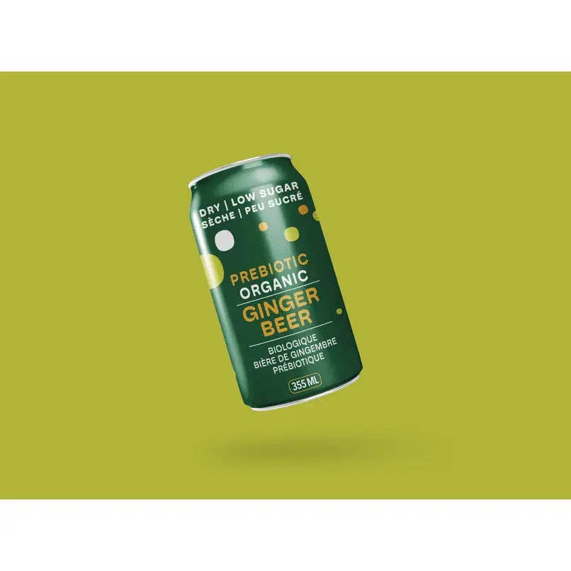 Gingerbug Ginger Beer Dry