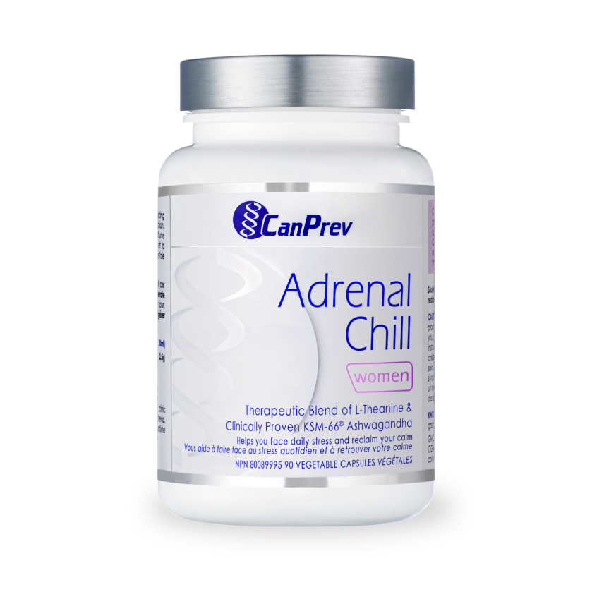 CanPrev Adrenal Chill Women