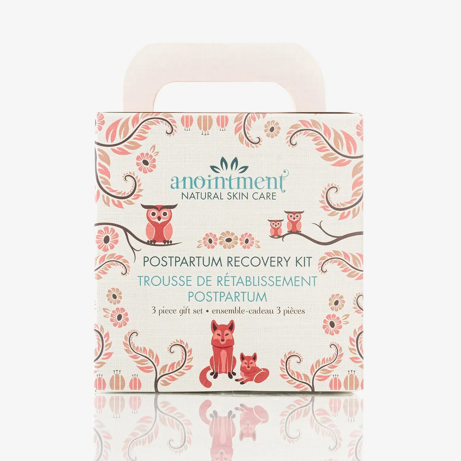 Anointment Natural Skin Care Postpartum Recovery Kit