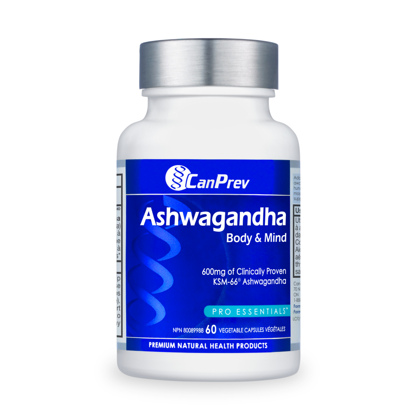 Can Prev Ashwagandha
