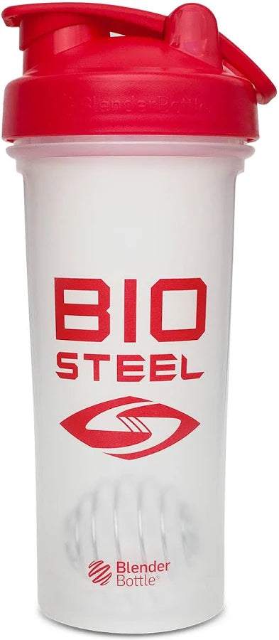 BioSteel - Red Shaker Cup