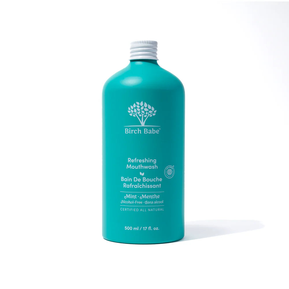 Birch Babe Refreshing Mouth Wash