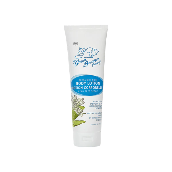Green Beaver Body Lotion - Extra Dry Skin