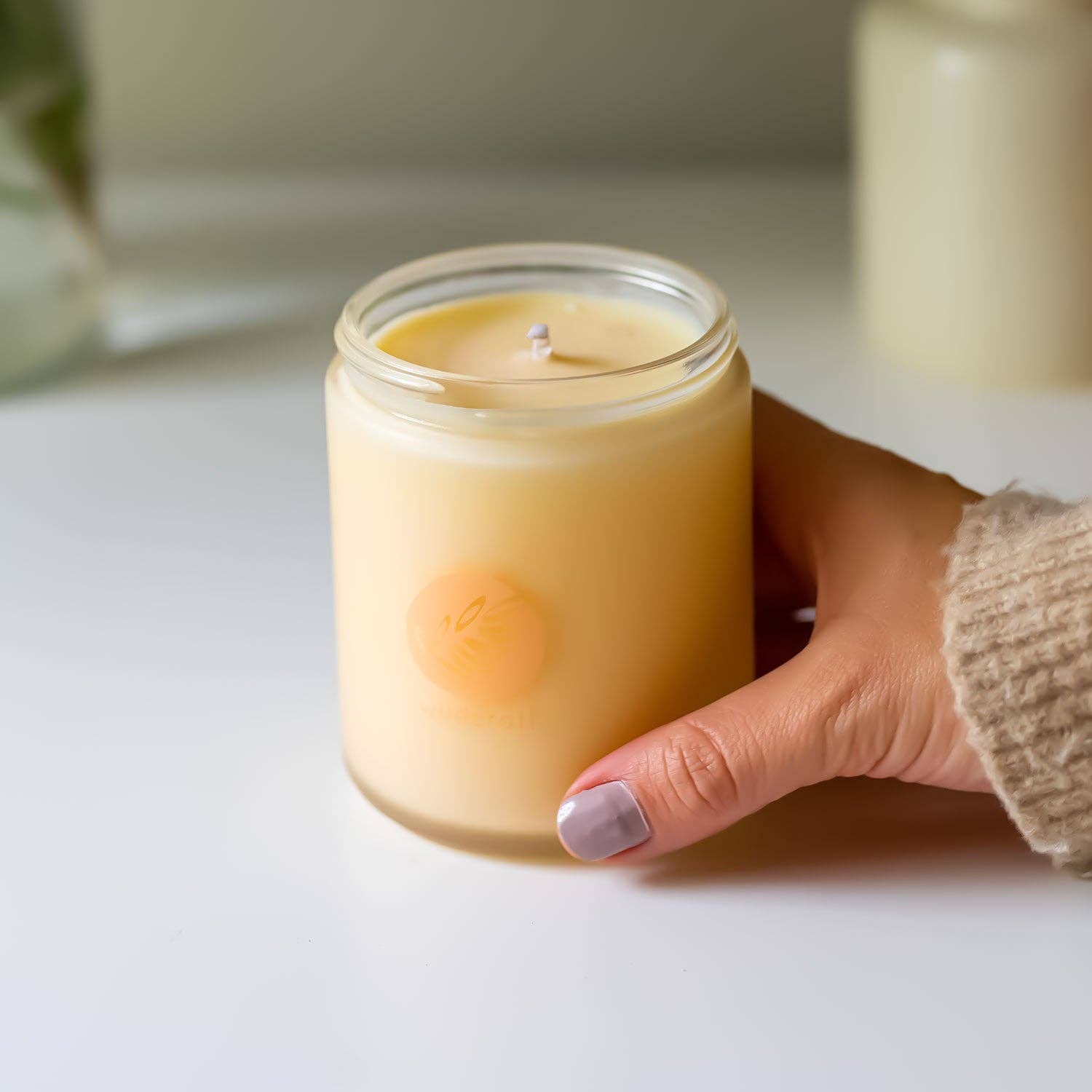 Focus Candle