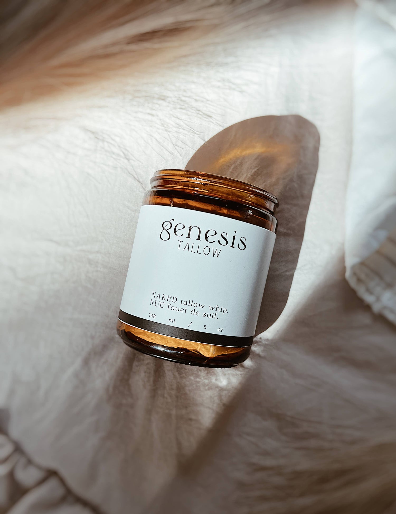 Genesis Naked Tallow Whip