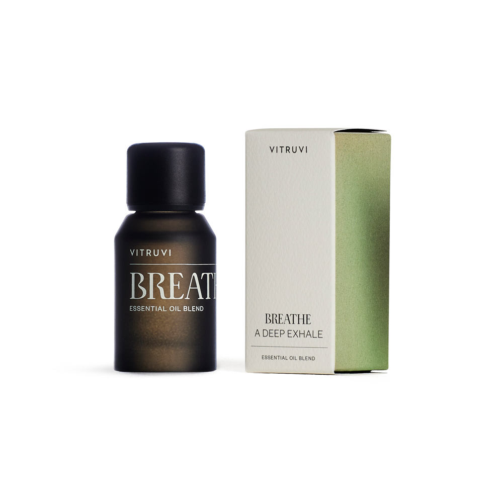 Vitruvi Breathe Essential Oil Blend