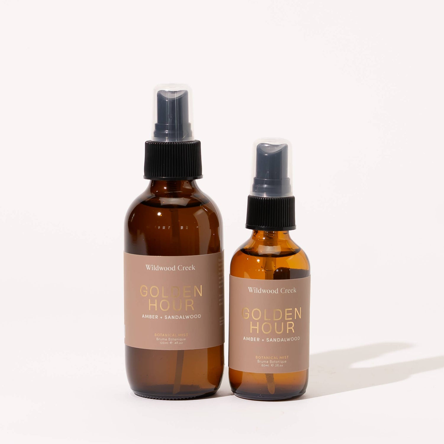 Wildwood Creek Golden Hour Everywhere Botanical Mist
