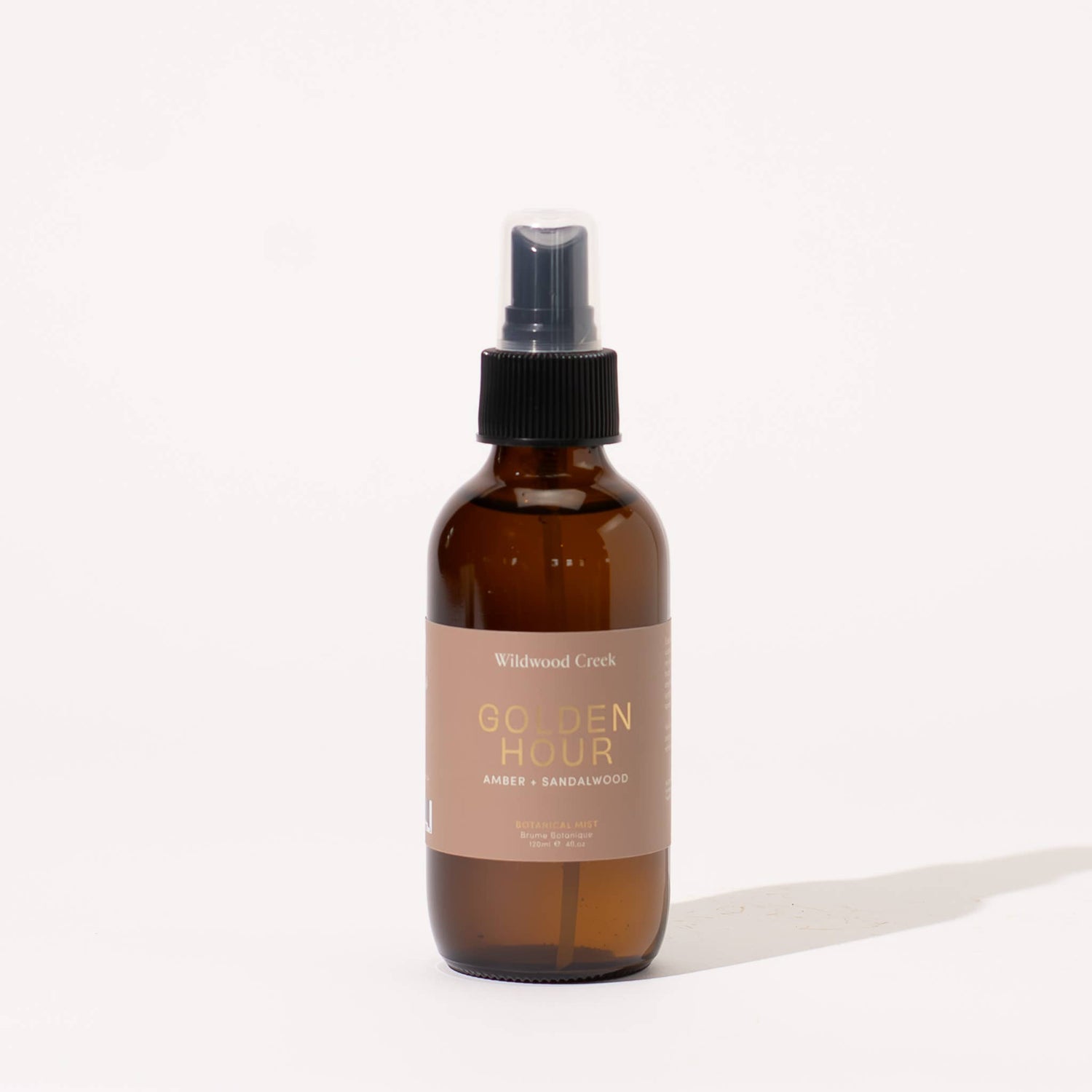 Wildwood Creek Golden Hour Everywhere Botanical Mist