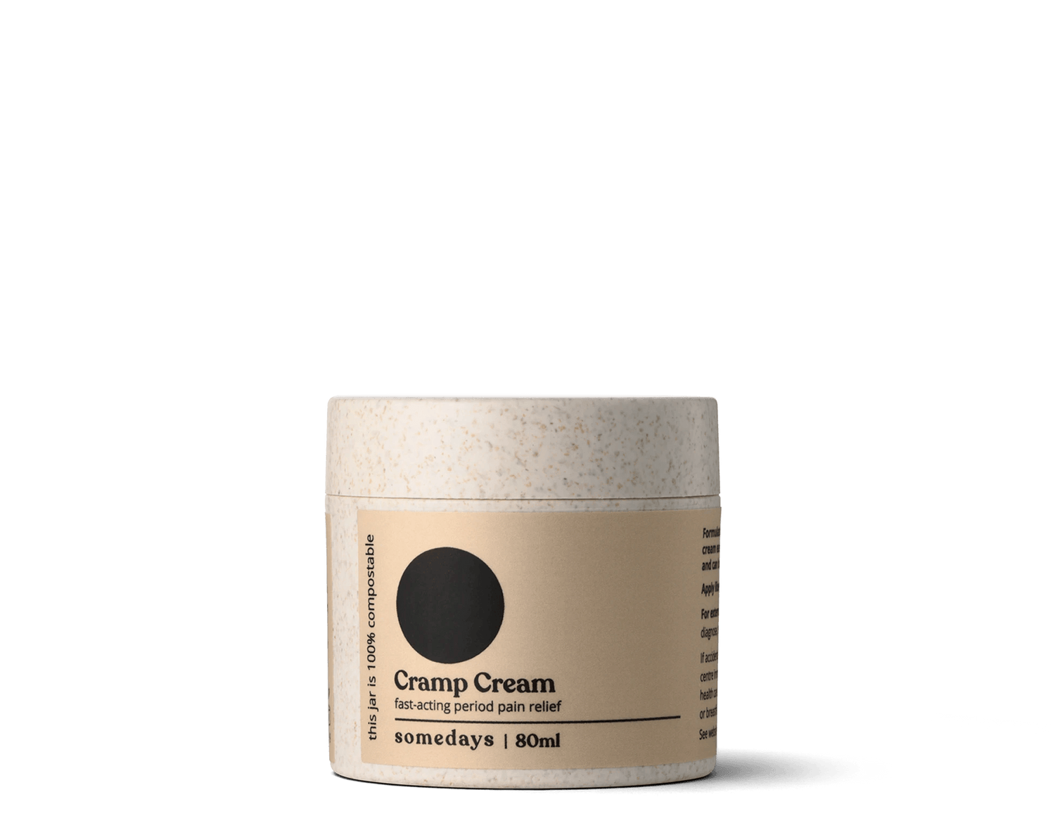 Somedays Cramp Cream 80 ml