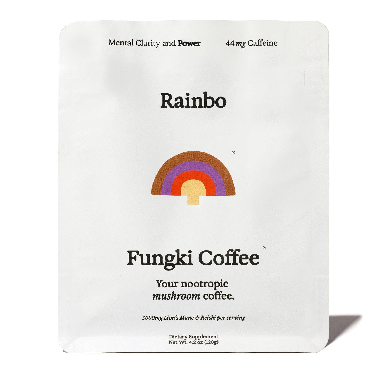 Rainbo Fungki Mushroom Coffee