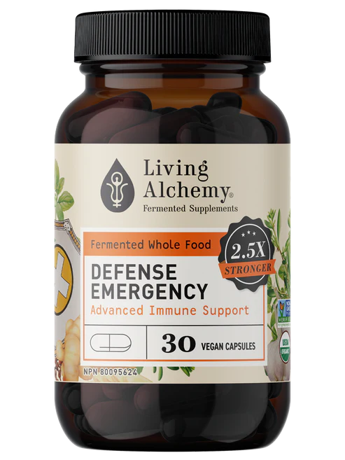 Living Alchemy DEFENCE *EMERGENCY