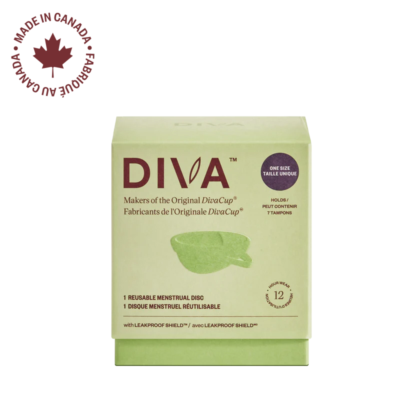 Diva Menstrual Disc