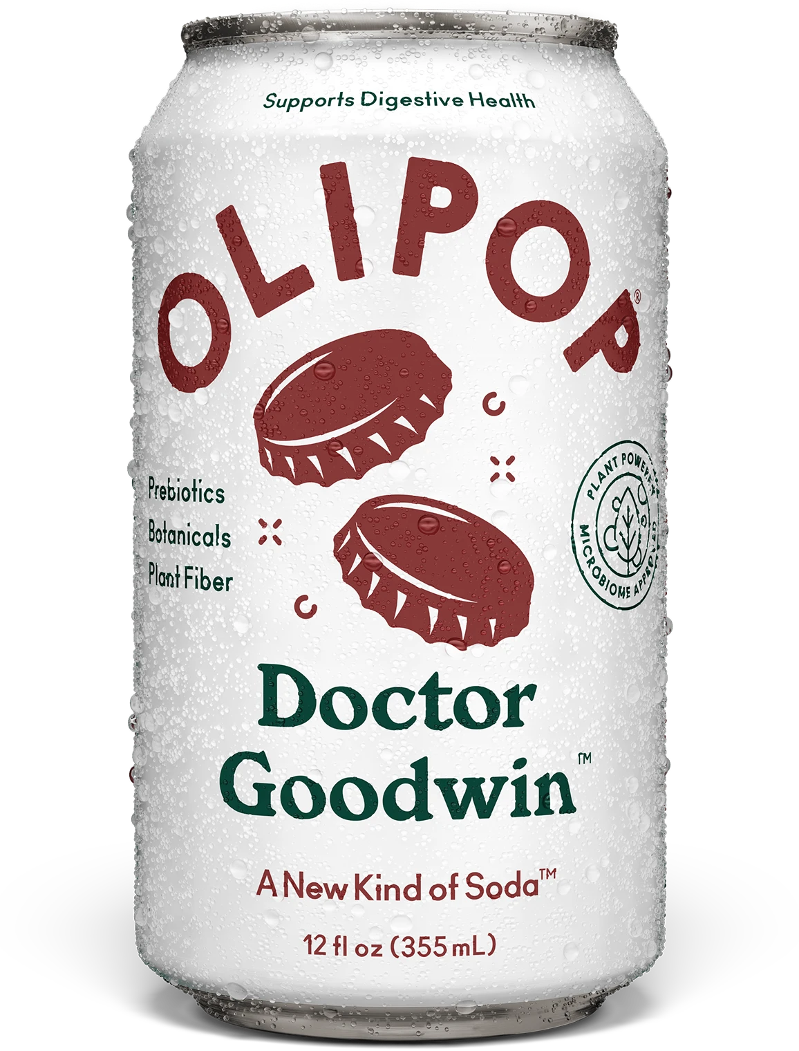 Olipop Doctor Goodwin