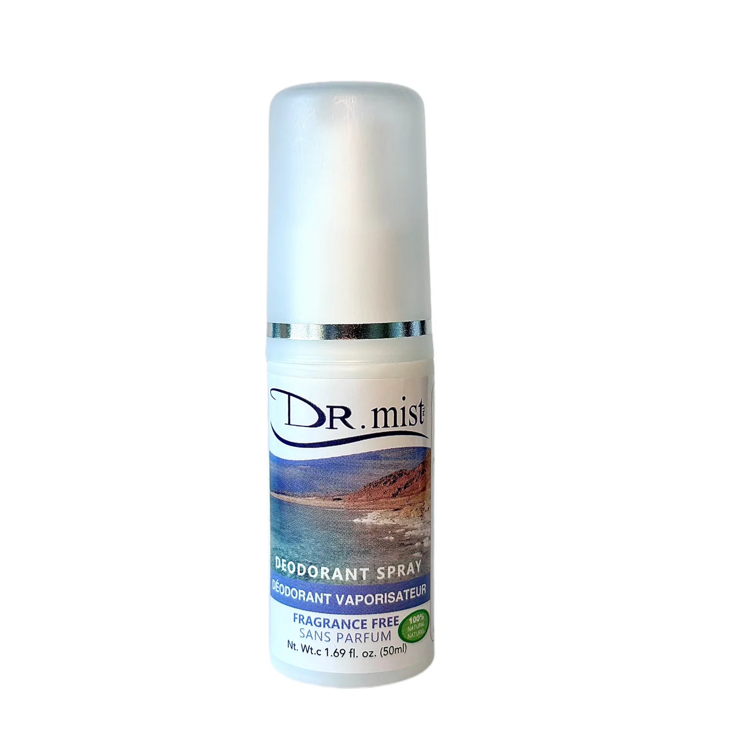 Dr. Mist Deodorant Spray