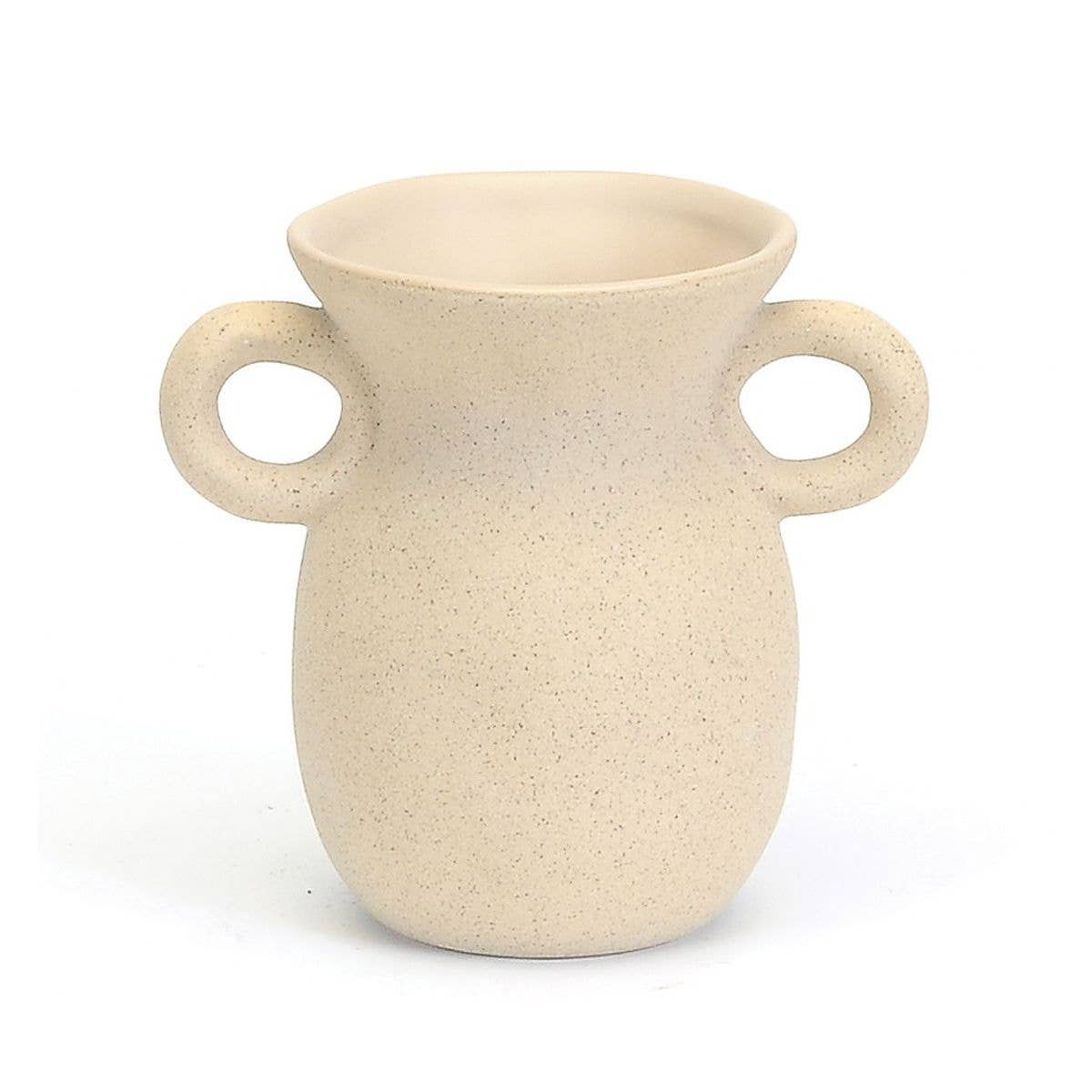 Bacon Basketware SMALL TEXTURED VASE