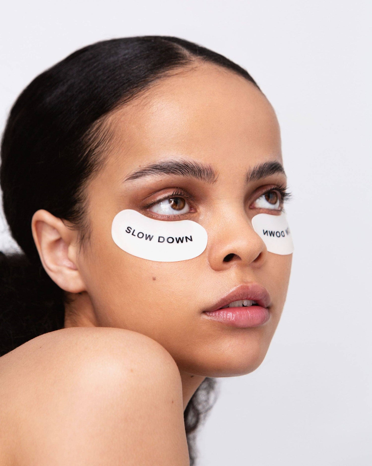 SO EYE-RONIC REUSABLE EYE MASK