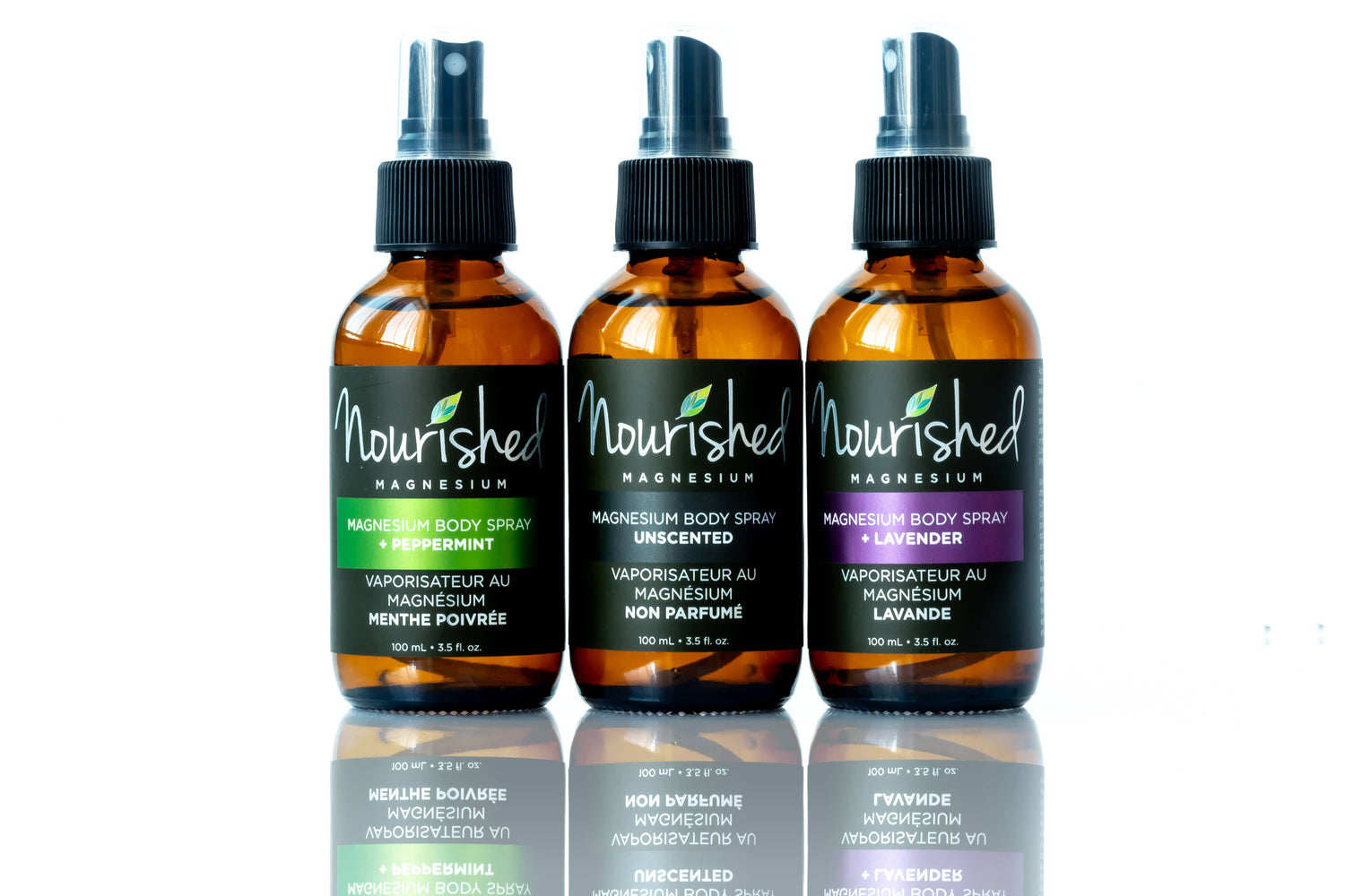 Anointment Natural Skin Care Magnesium Body Spray
