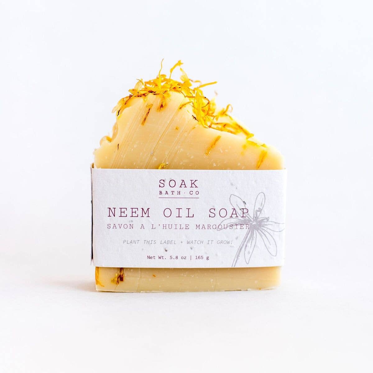 Neem Oil Soap