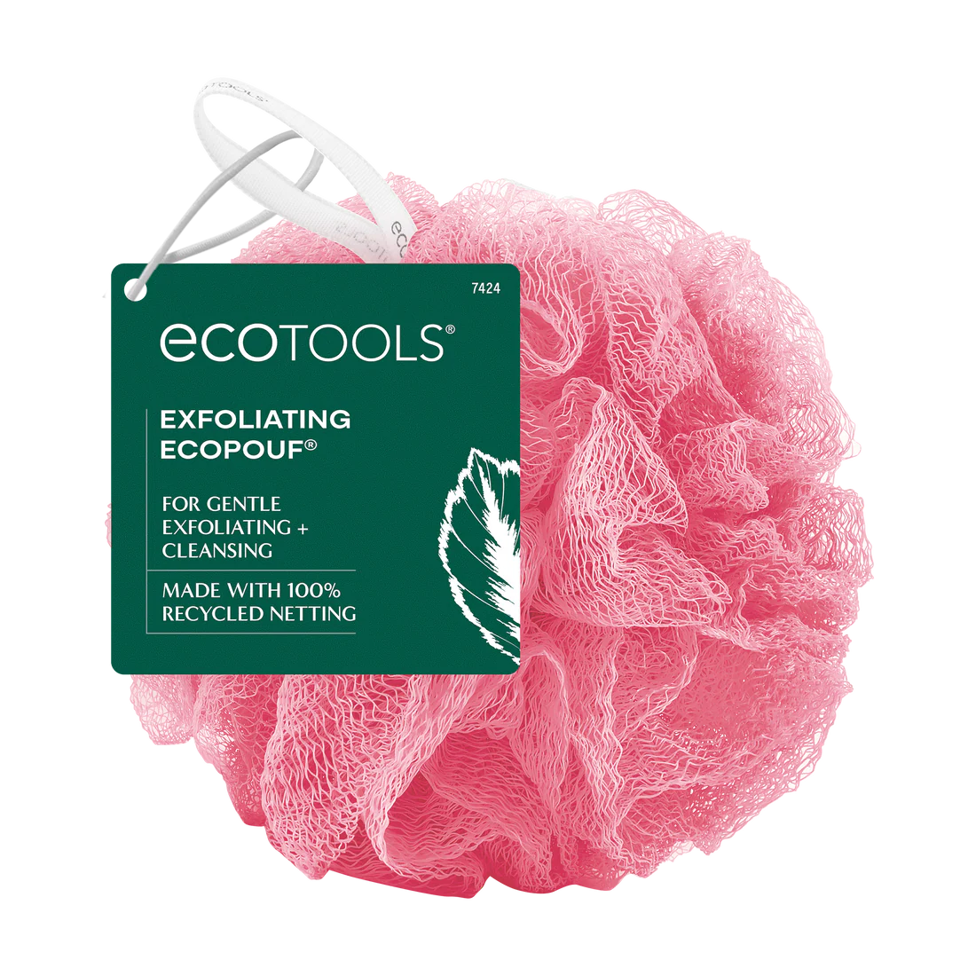 EcoTools Exfoliating  EcoPouf