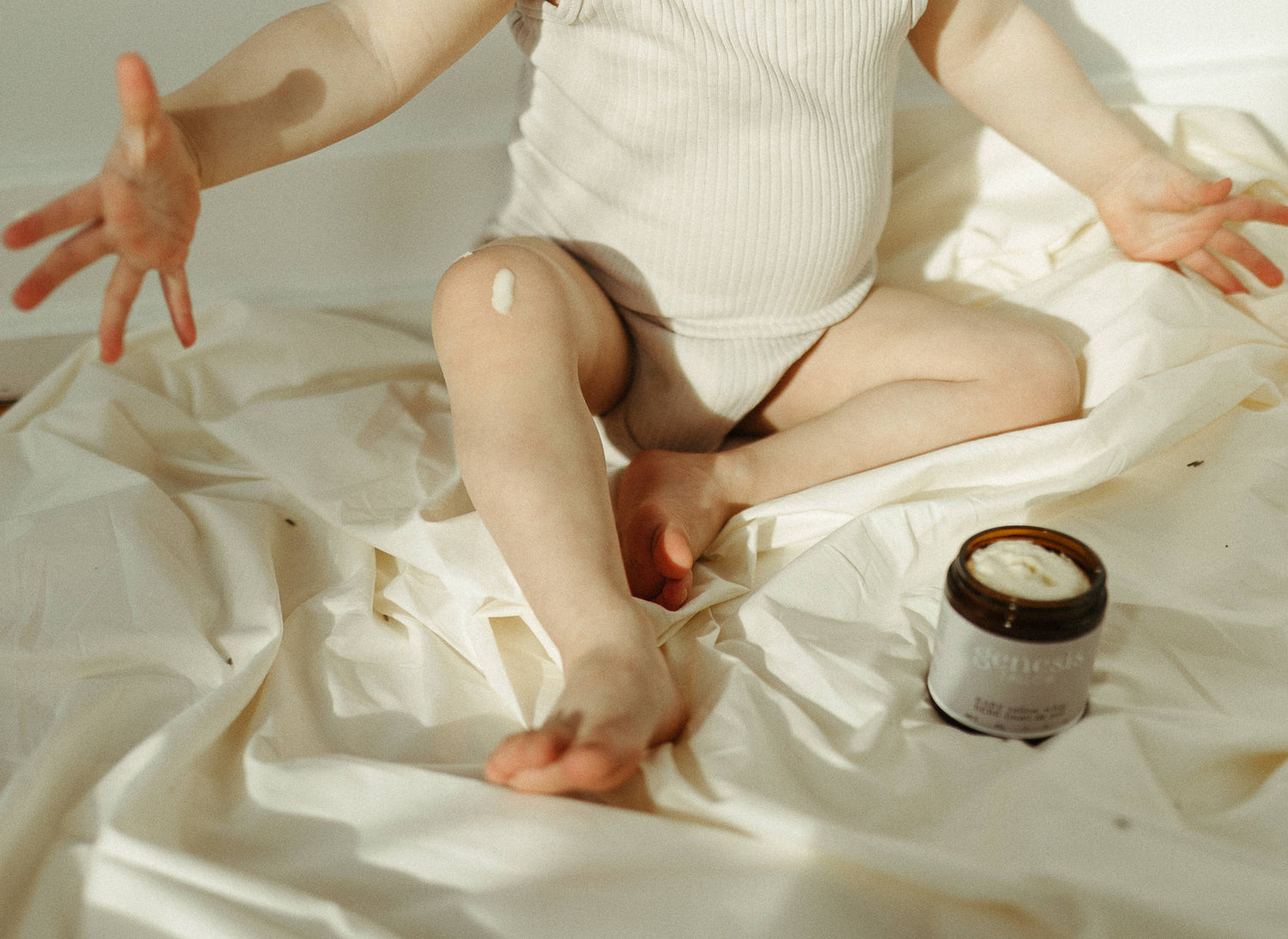 Genesis Baby Tallow Whip