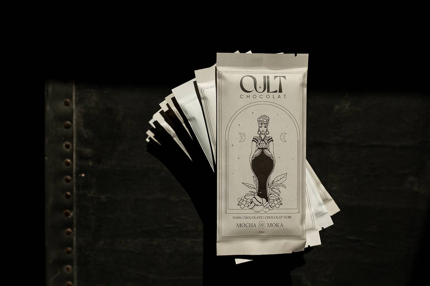 Cult Chocolate - Mocha