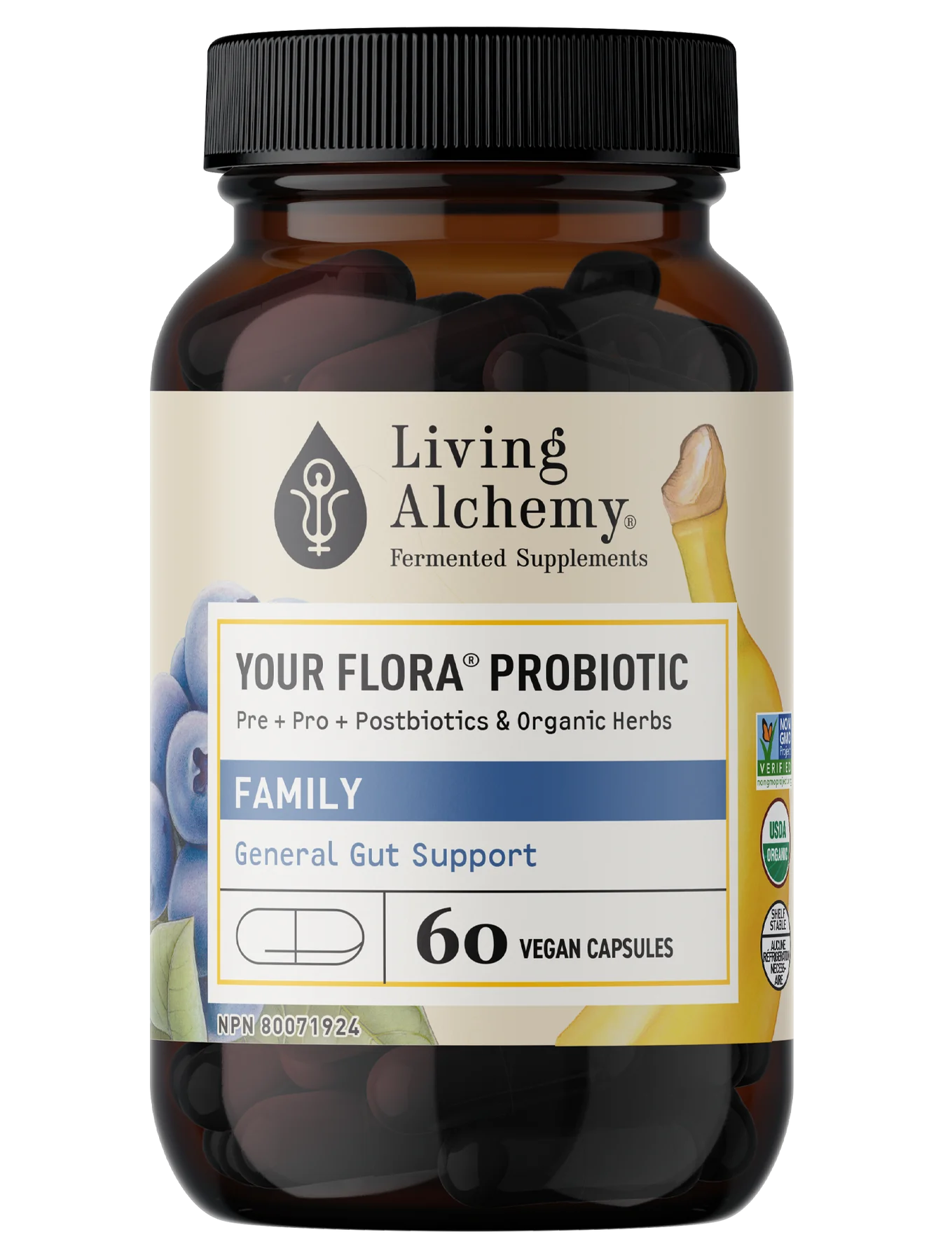 Living Alchemy Probiotic FAMILY