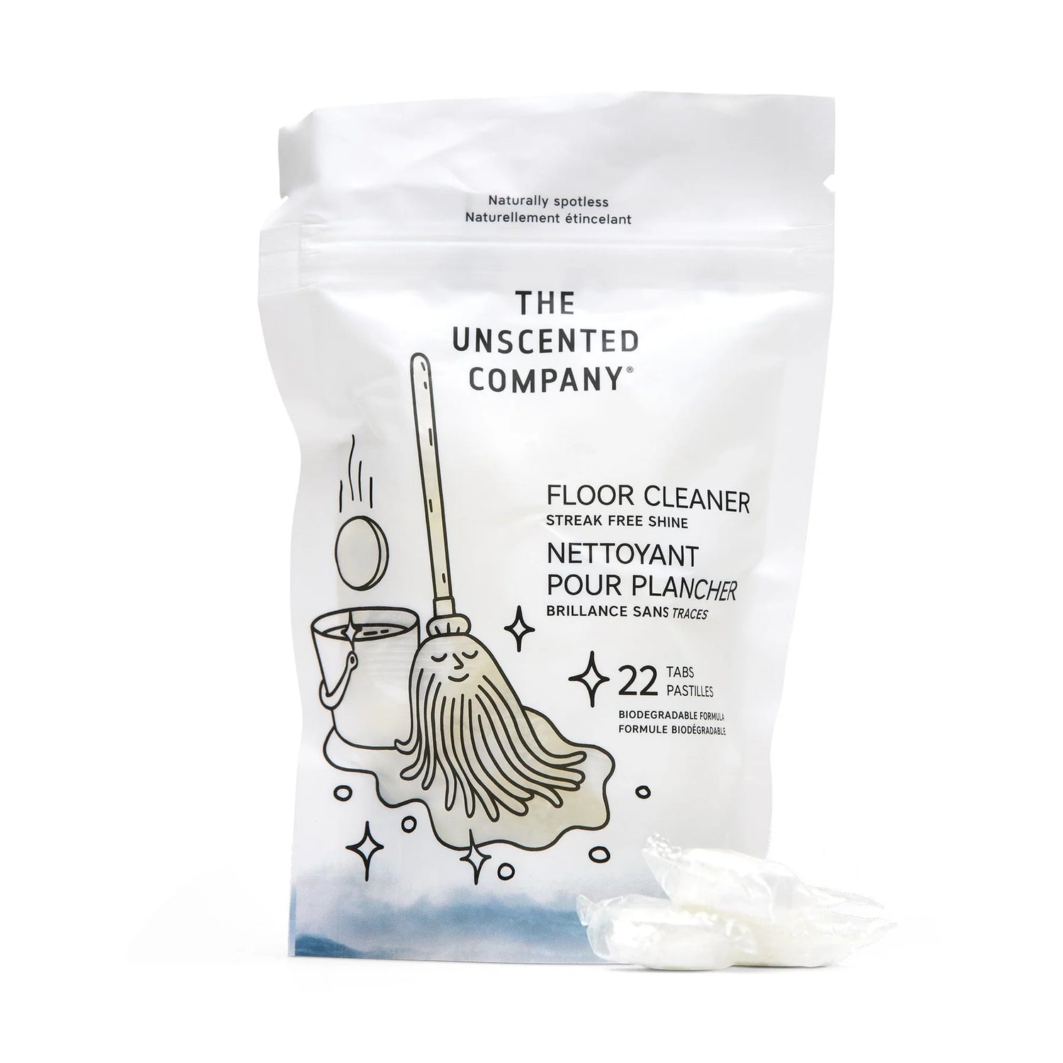 The Unscented Company Floor Cleaner