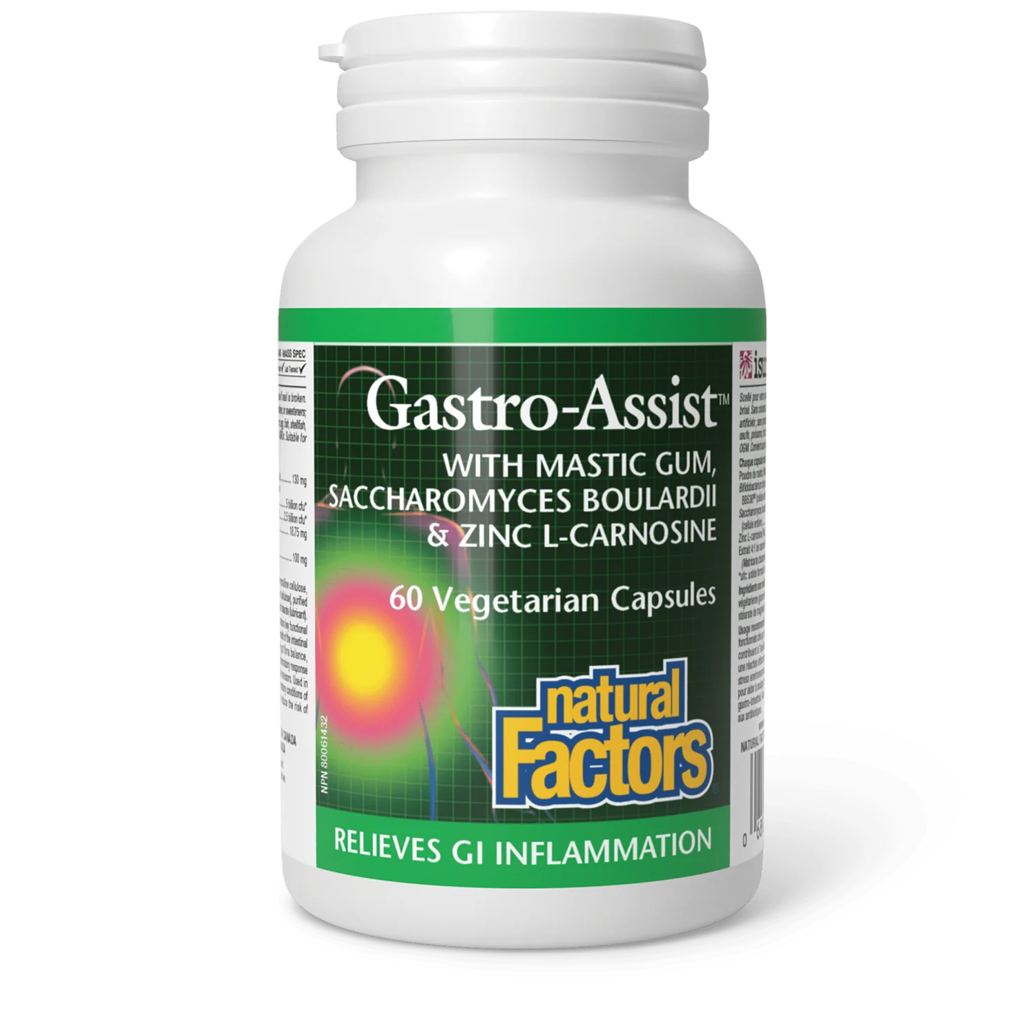 Natural Factors Gastro-Assist