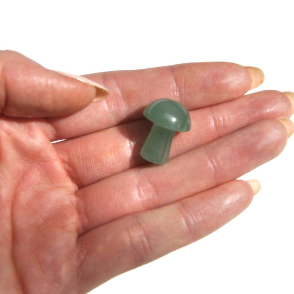 Gemstone Mini Mushroom