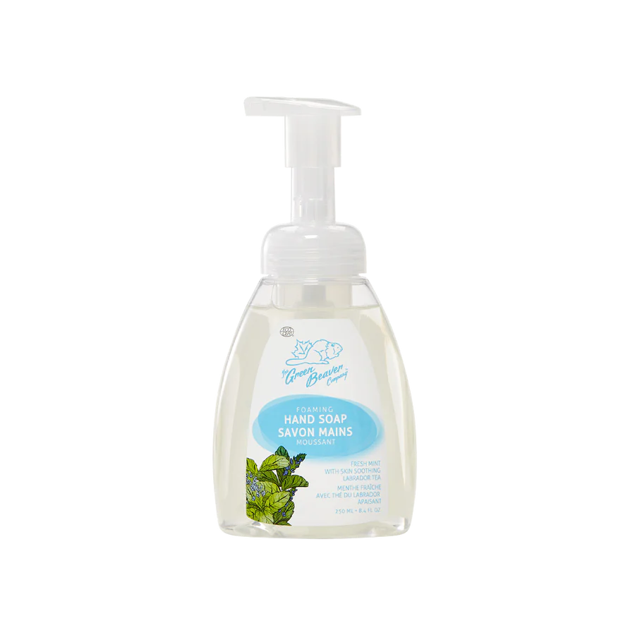 Green Beaver Foaming Hand Soap