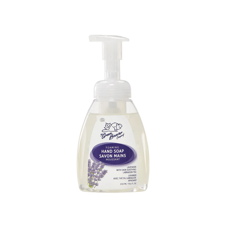 Green Beaver Foaming Hand Soap
