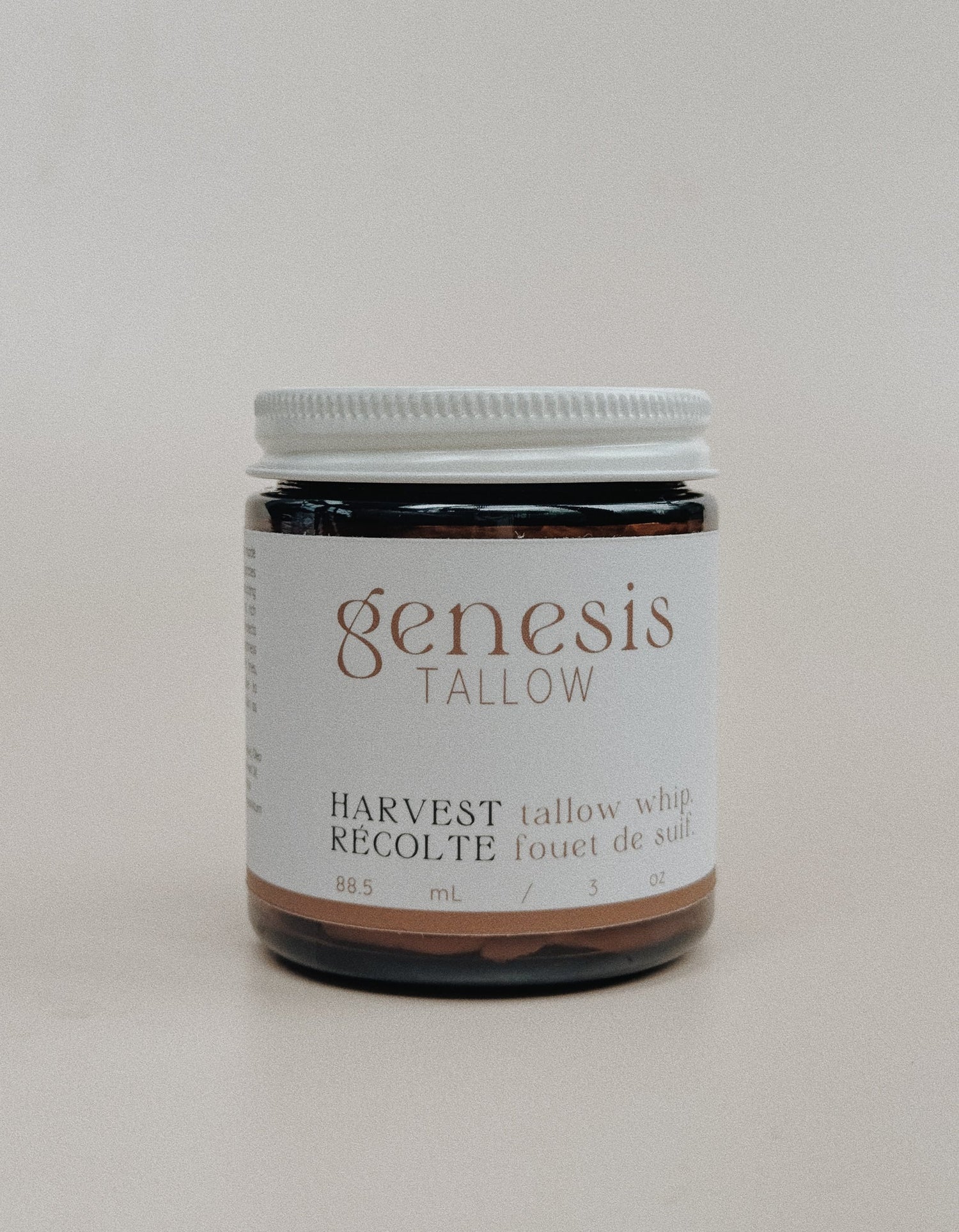 Genesis Harvest Tallow