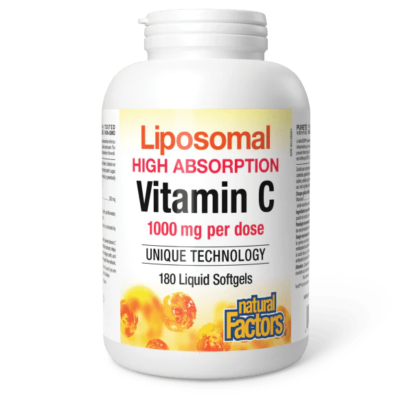 Natural Factors Liposomal Vitamin C