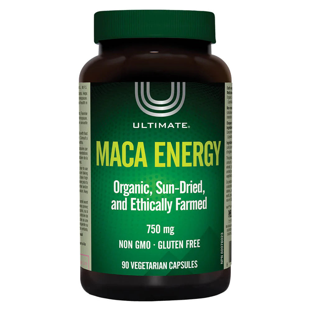Ultimate Maca Energy