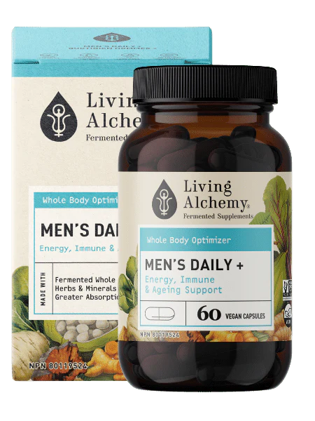 Living Alchemy MEN'S DAILY +