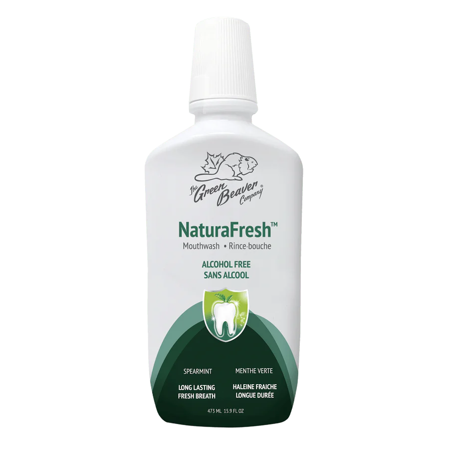 Green Beaver NaturaFresh Mouthwash