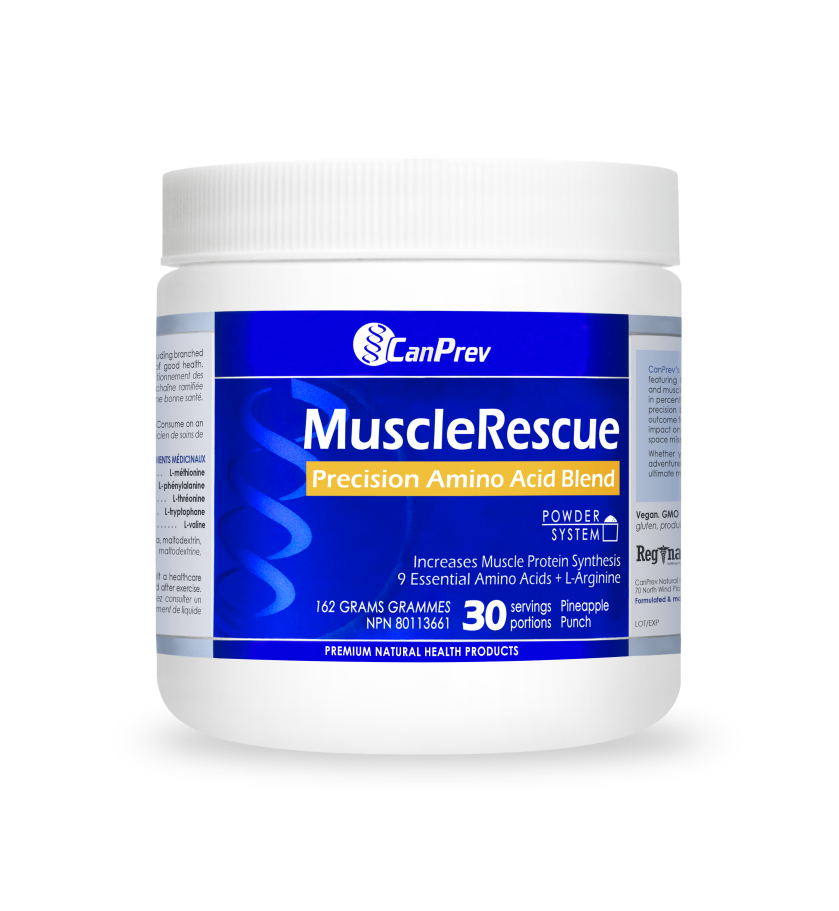 CanPrev Muscle Rescue