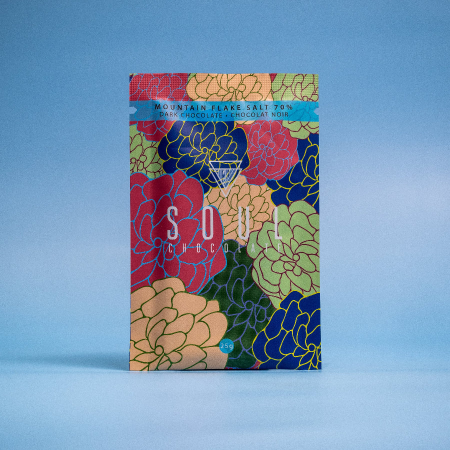 Soul Dark Chocolate Bar
