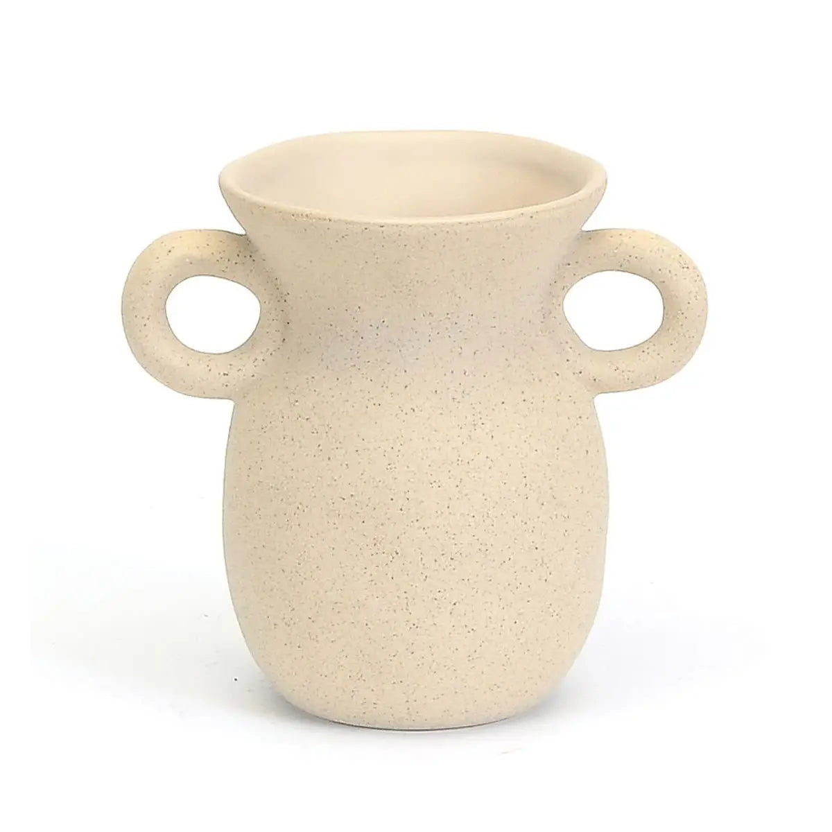 Bacon Basketware Small Pastel Coloured Ceramic Pot