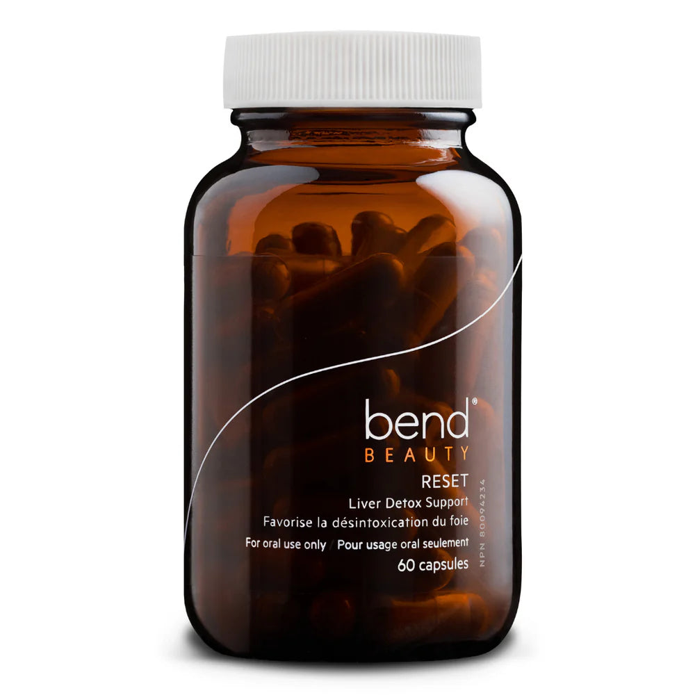 Bend Beauty Liver Reset 60caps