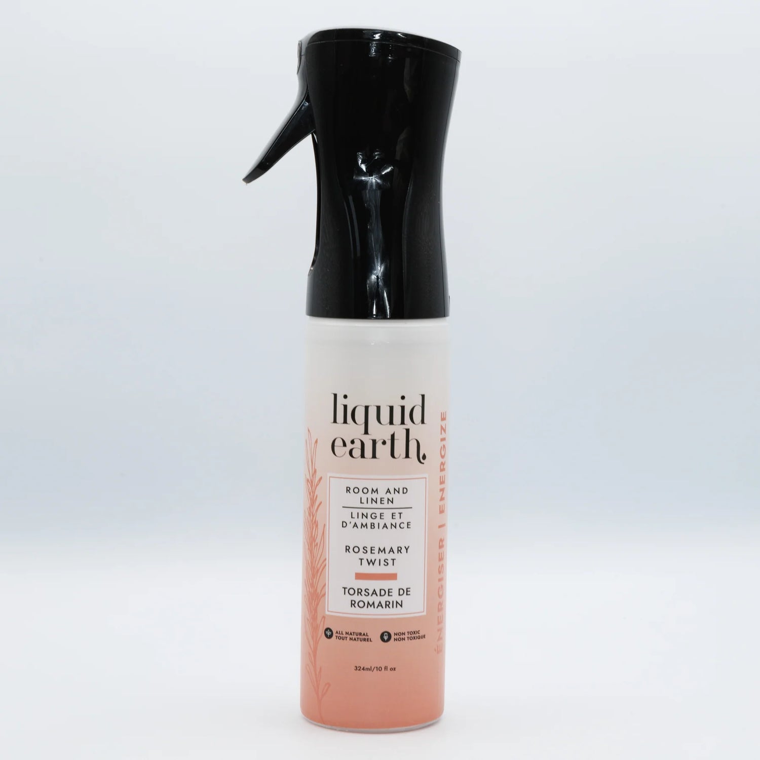 Liquid Earth Room and Linen Spray