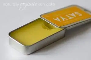 Satya Multi-use Balm Fragrance-free Travel Tin