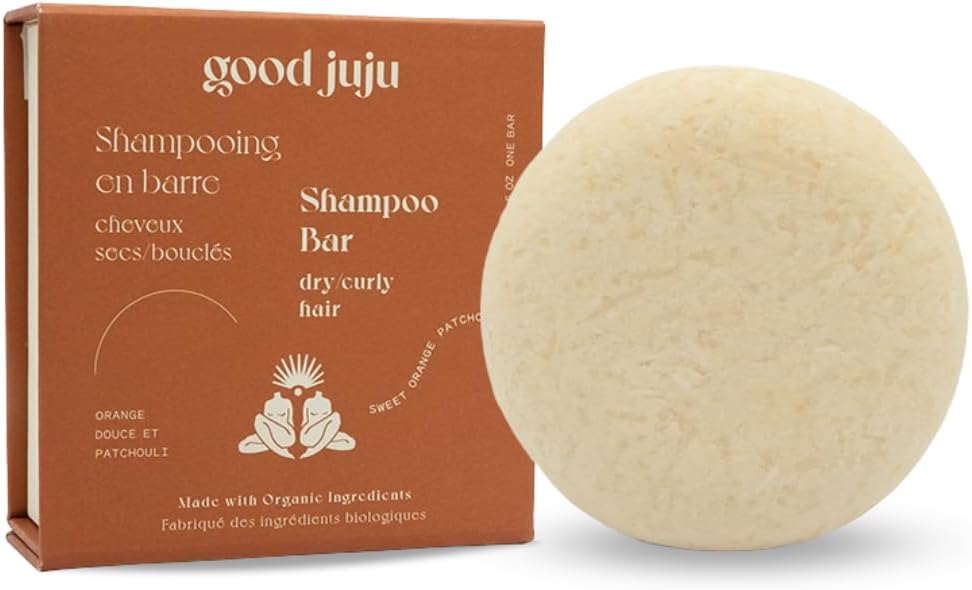 Good Juju Shampoo Bar - Dry/curly hair