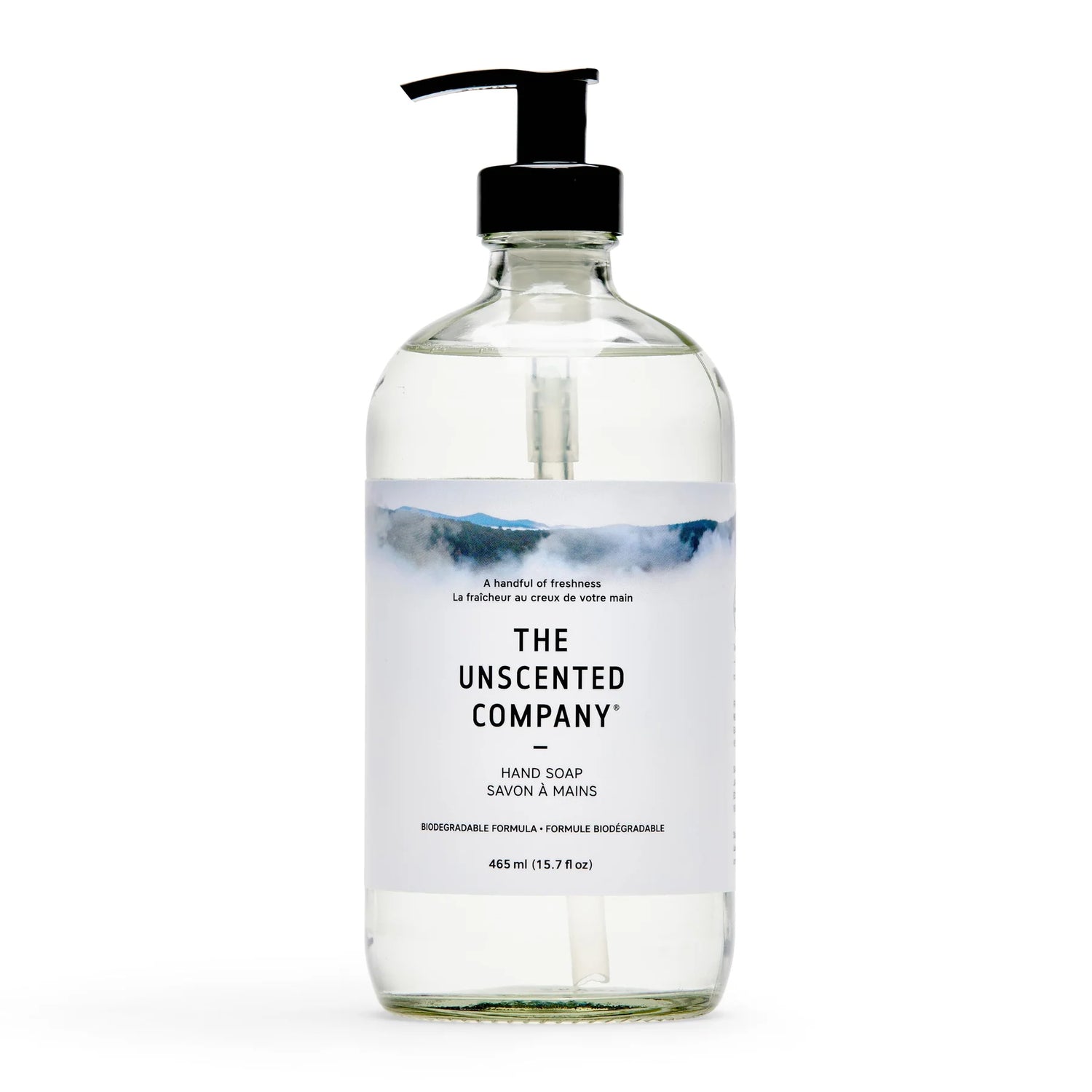 The Unscented Company Hand Soap
